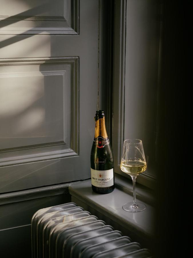 Saint SHERMIN bed breakfast&champagne Vienne Extérieur photo