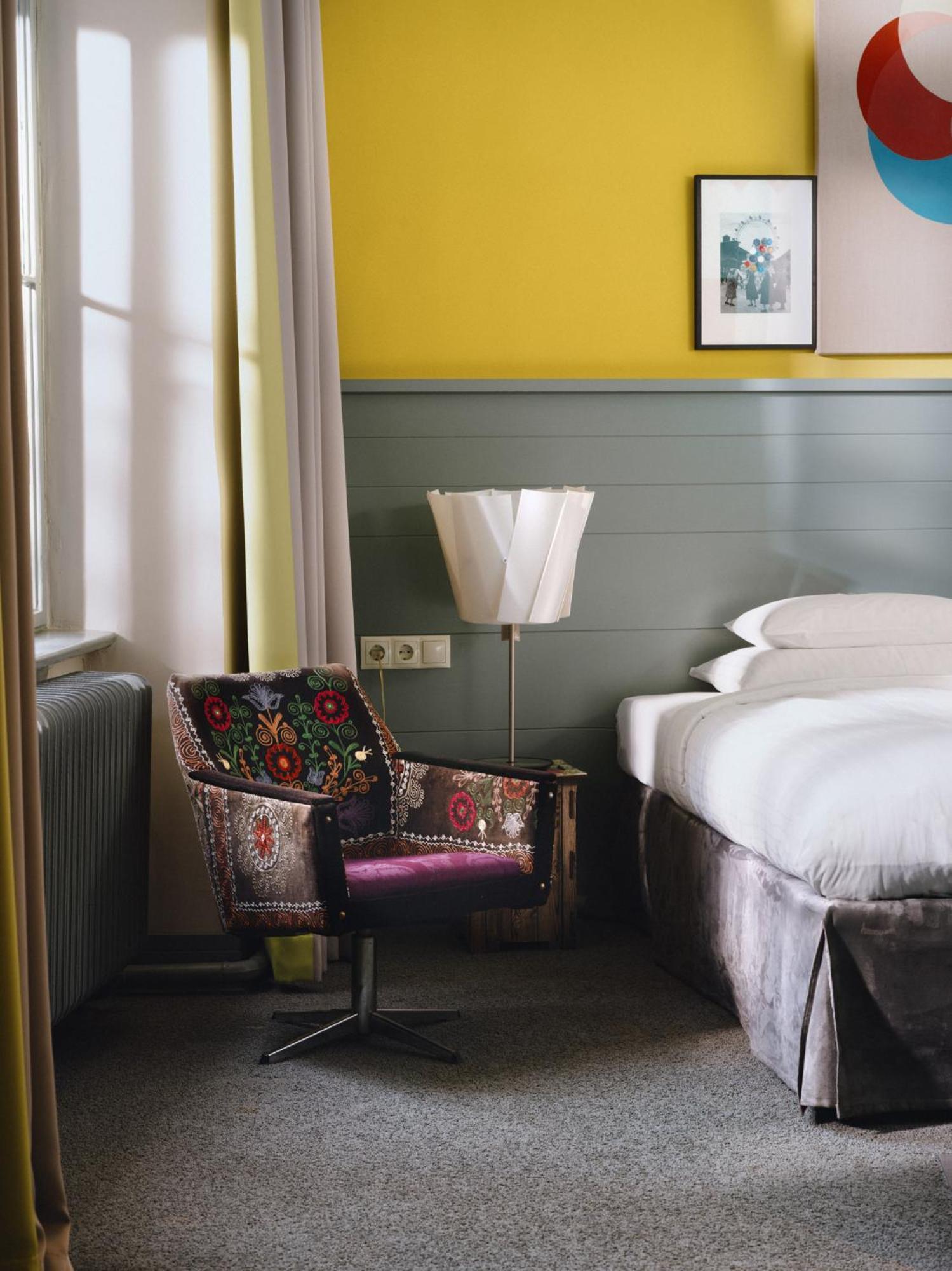 Saint SHERMIN bed breakfast&champagne Vienne Extérieur photo
