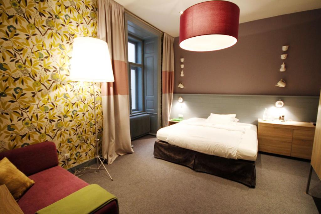 Saint SHERMIN bed breakfast&champagne Vienne Extérieur photo