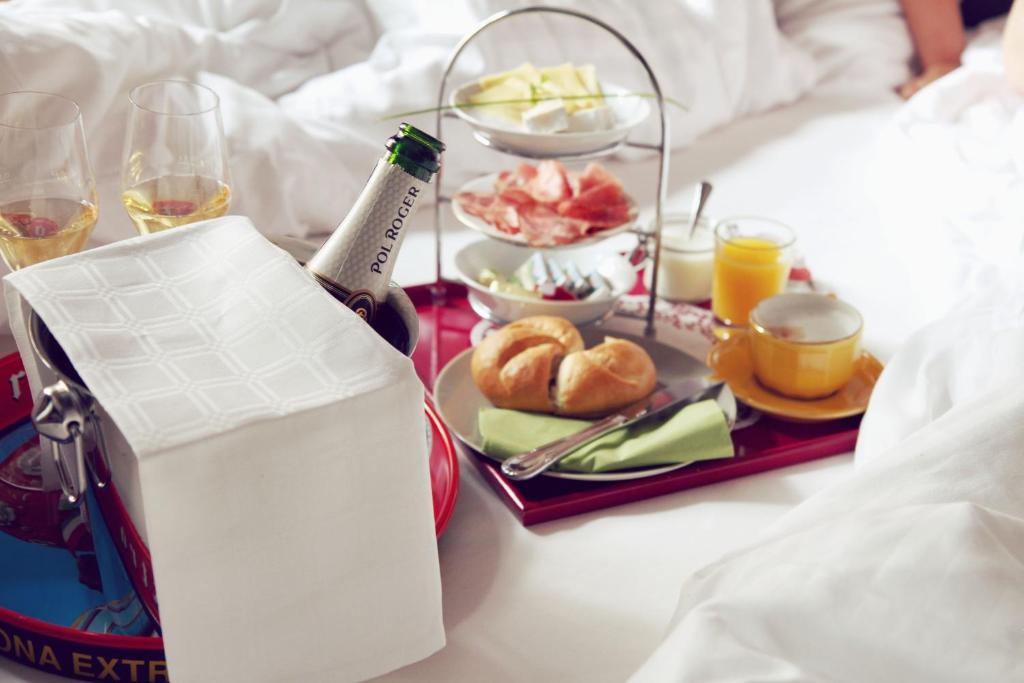 Saint SHERMIN bed breakfast&champagne Vienne Extérieur photo