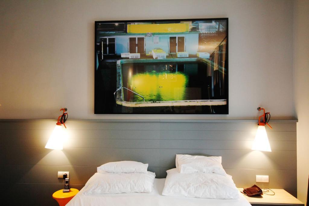 Saint SHERMIN bed breakfast&champagne Vienne Chambre photo