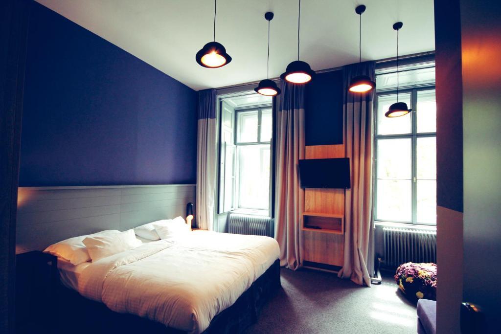 Saint SHERMIN bed breakfast&champagne Vienne Chambre photo