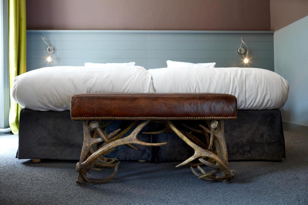 Saint SHERMIN bed breakfast&champagne Vienne Chambre photo